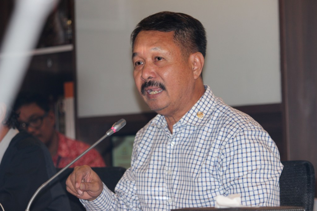 Polemik UU MD3 harus Jadi Pelajaran Bagi DPR